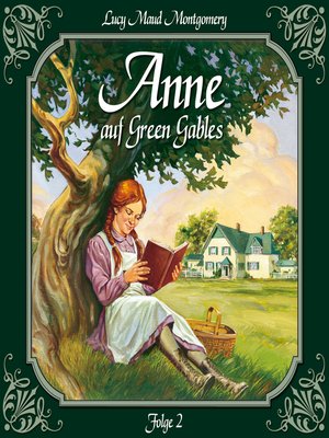 cover image of Anne auf Green Gables, Folge 2
